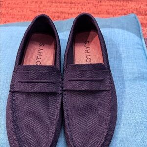Rothy's Navy Men's Loafers
